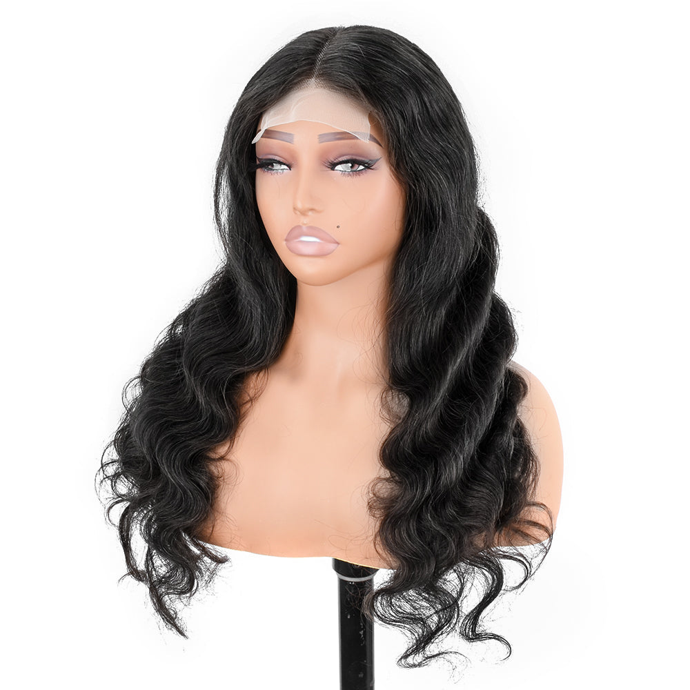 Body wave wig