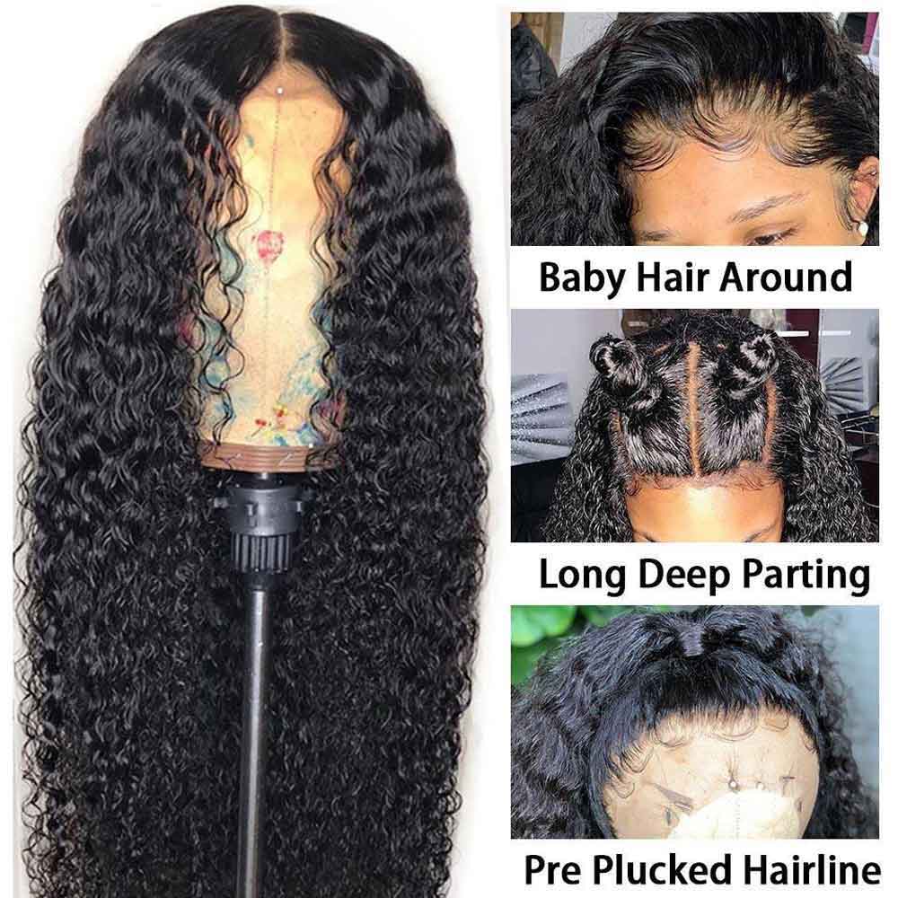 Curly Wig