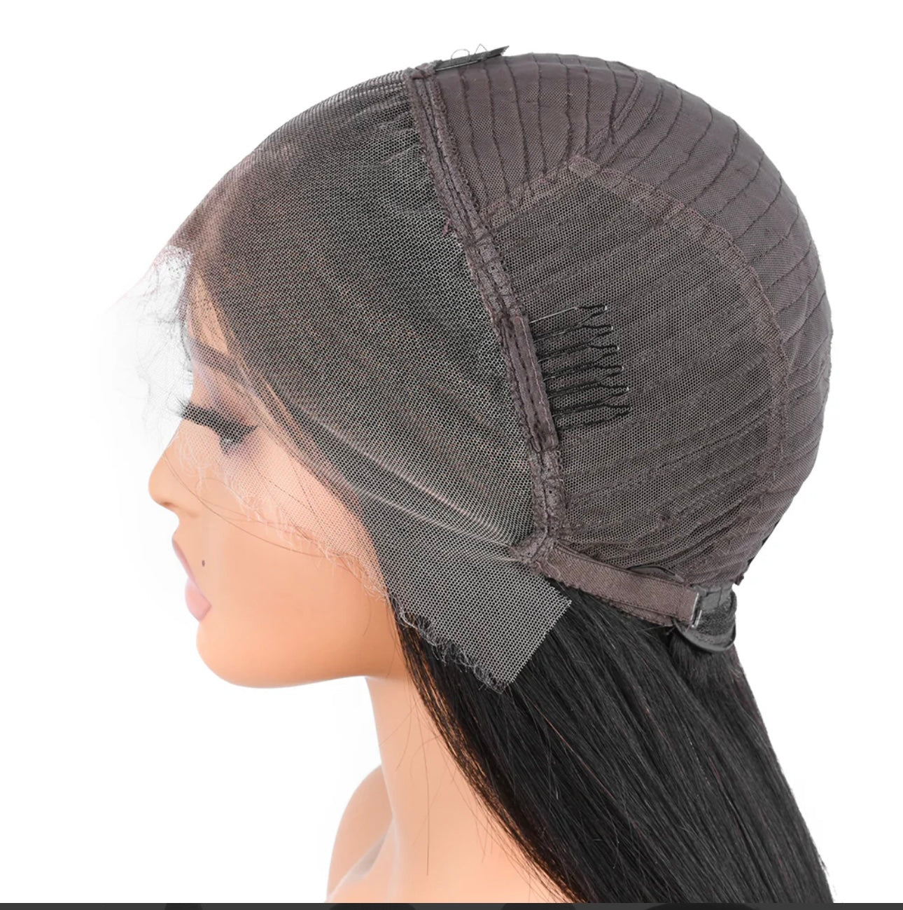 Straight Wig