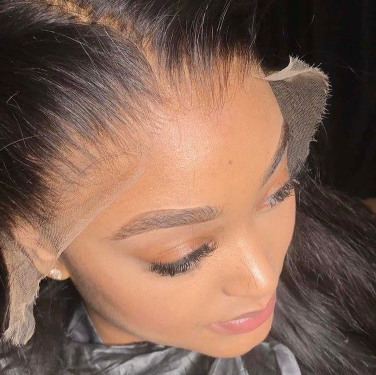Straight Wig