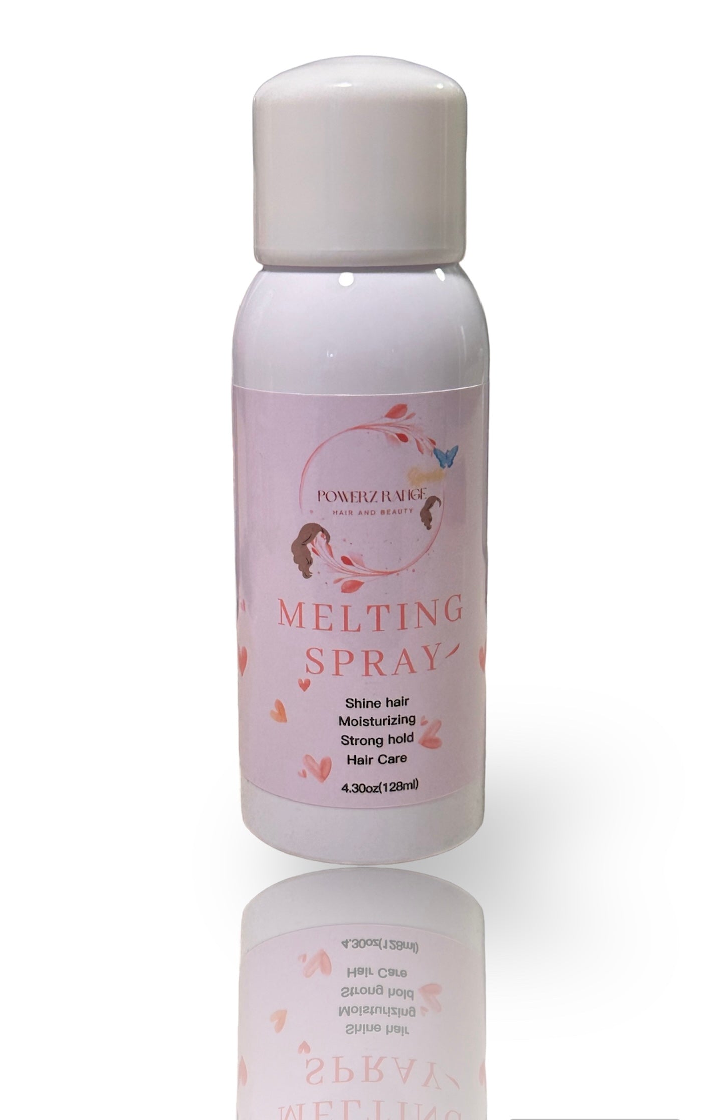 Lace Melting spray