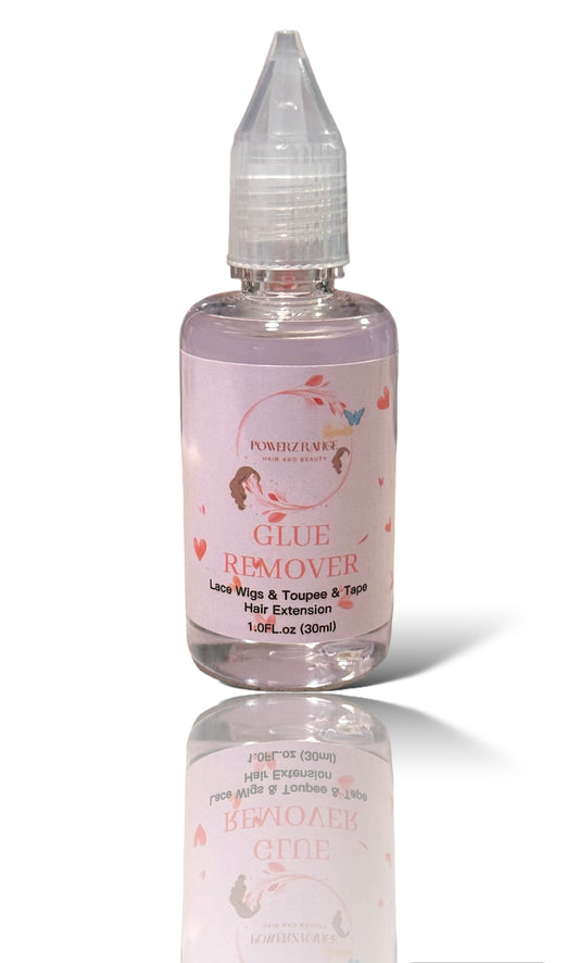 Glue remover