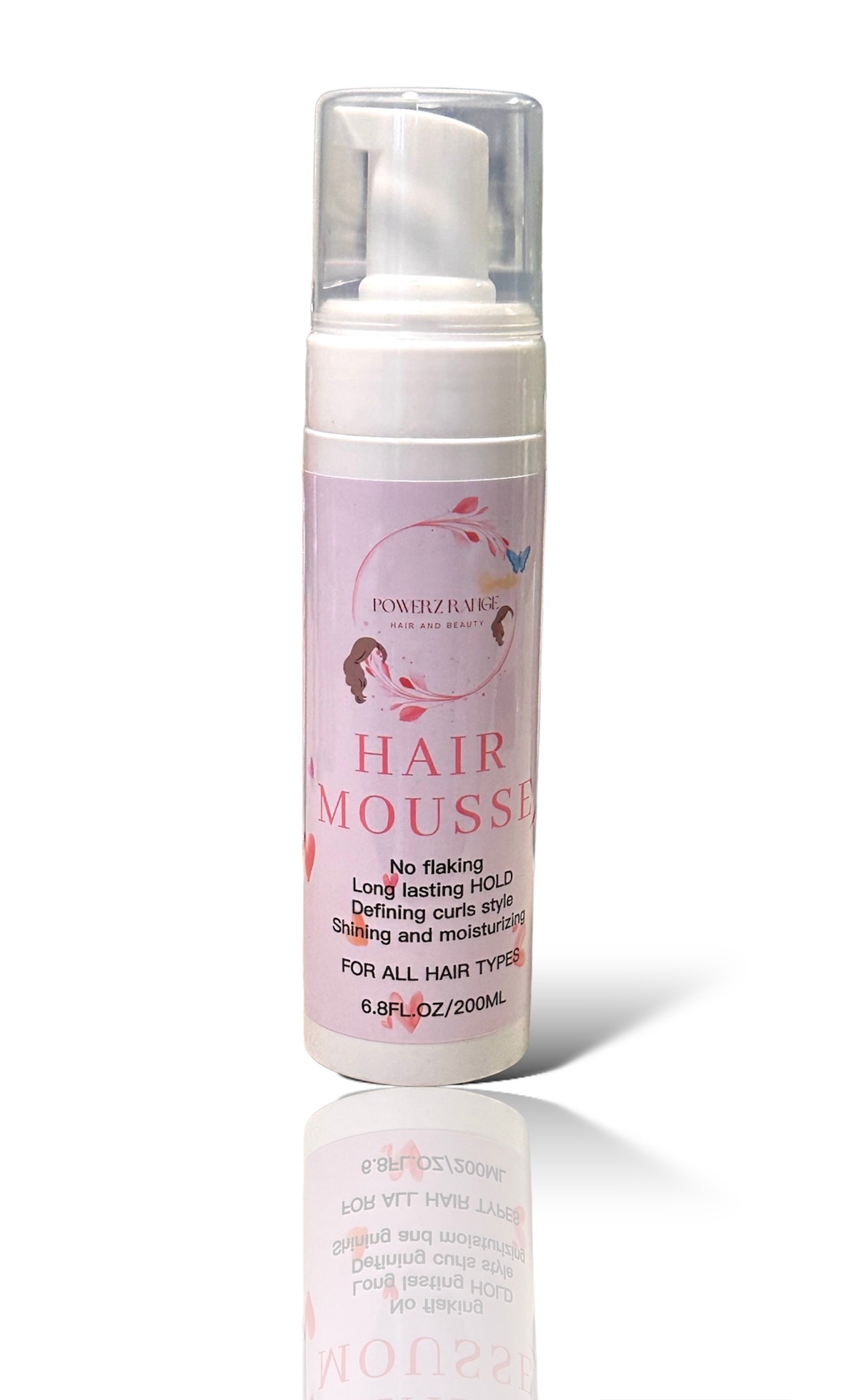 Hair Mousse