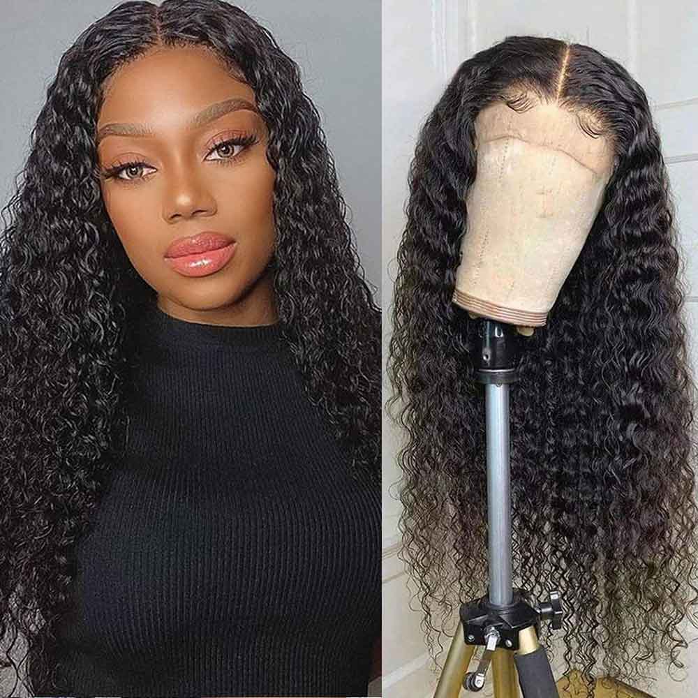 Curly Wig