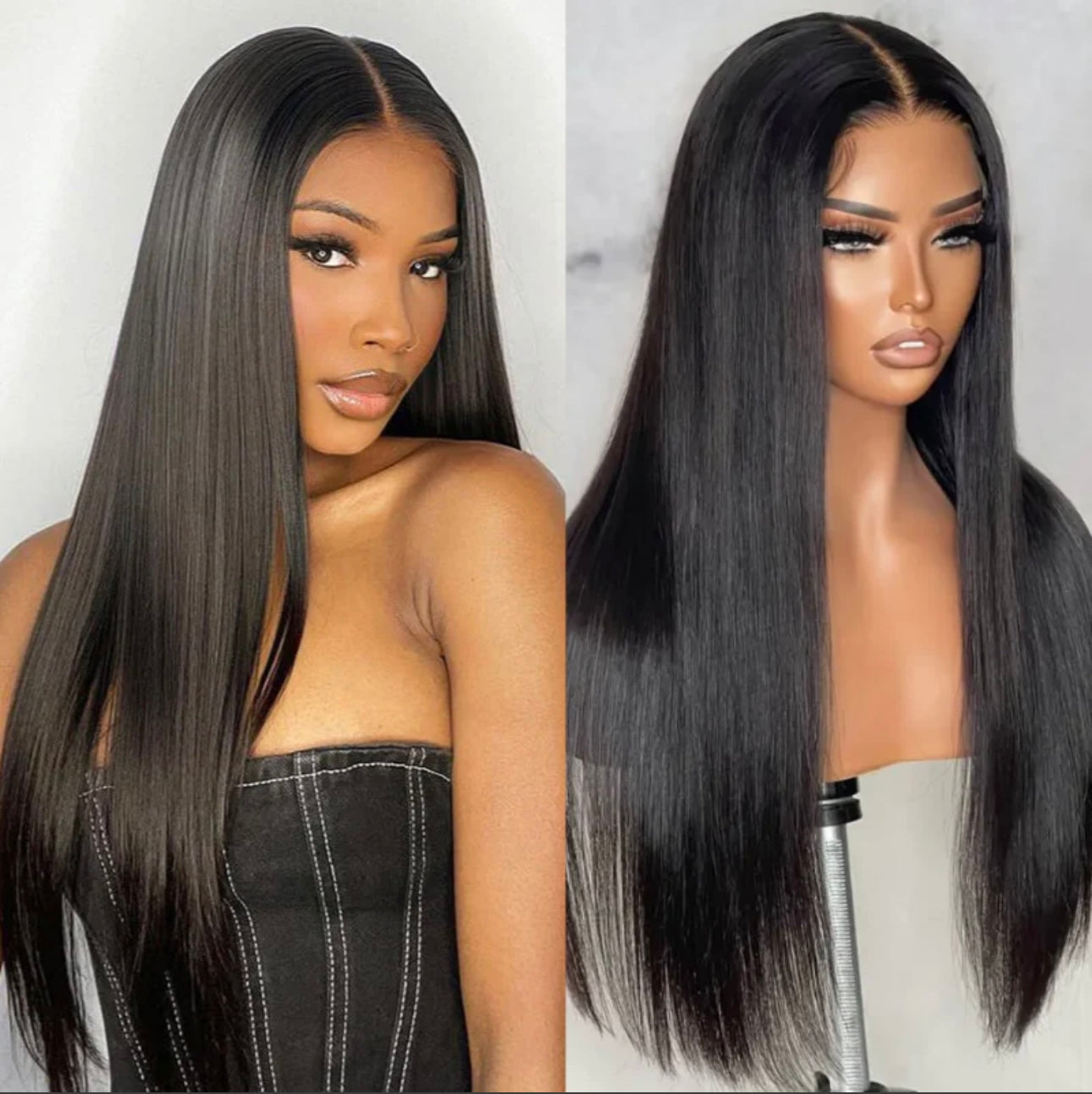 Straight Hair Wig