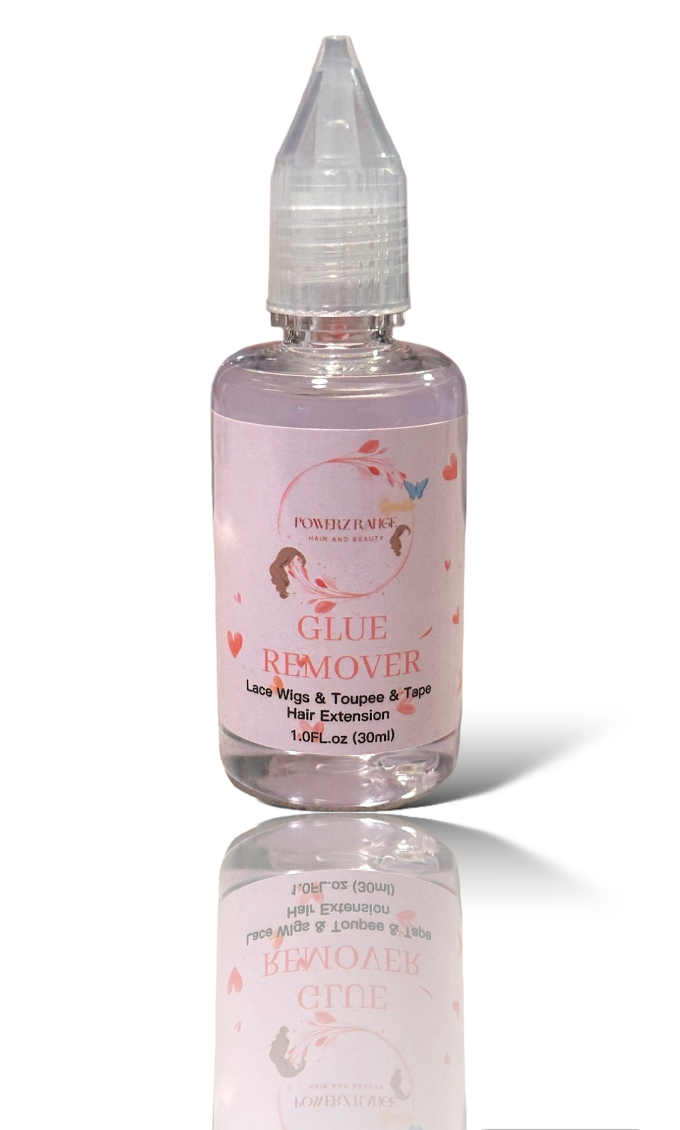 Glue remover